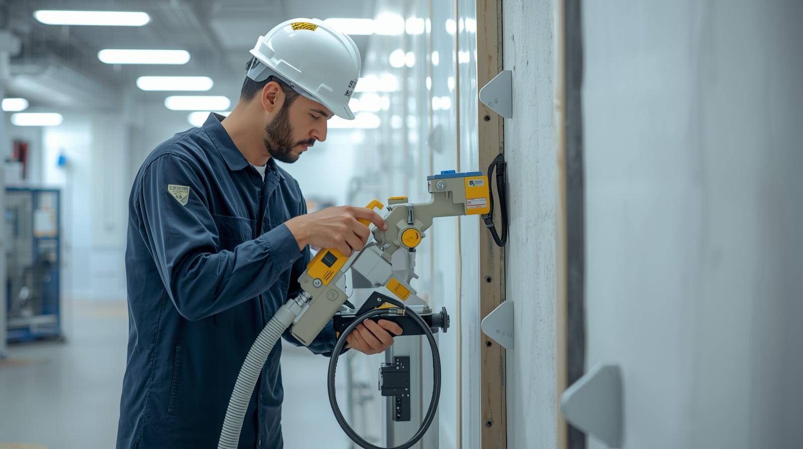 حقن المصاعد