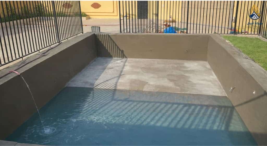 شركة عزل مسابح بجدة