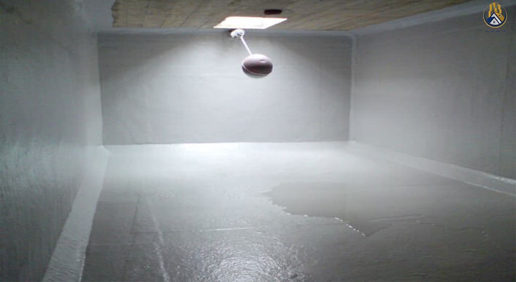 شركة تسريب المياه والعوازل جدة